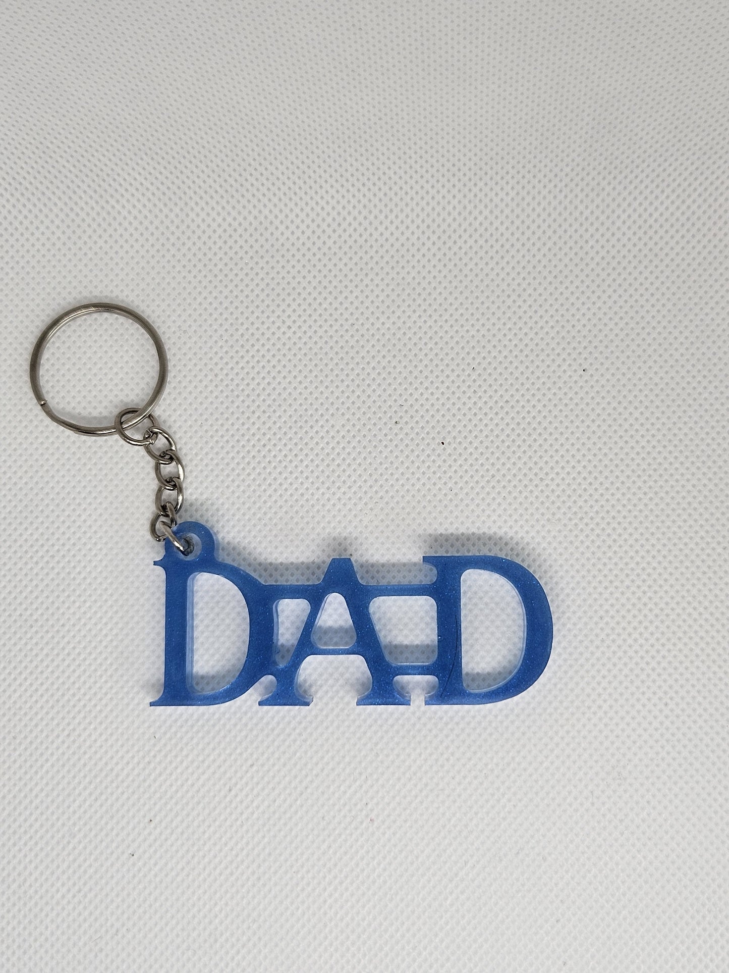 Papa-Schlüsselanhänger
