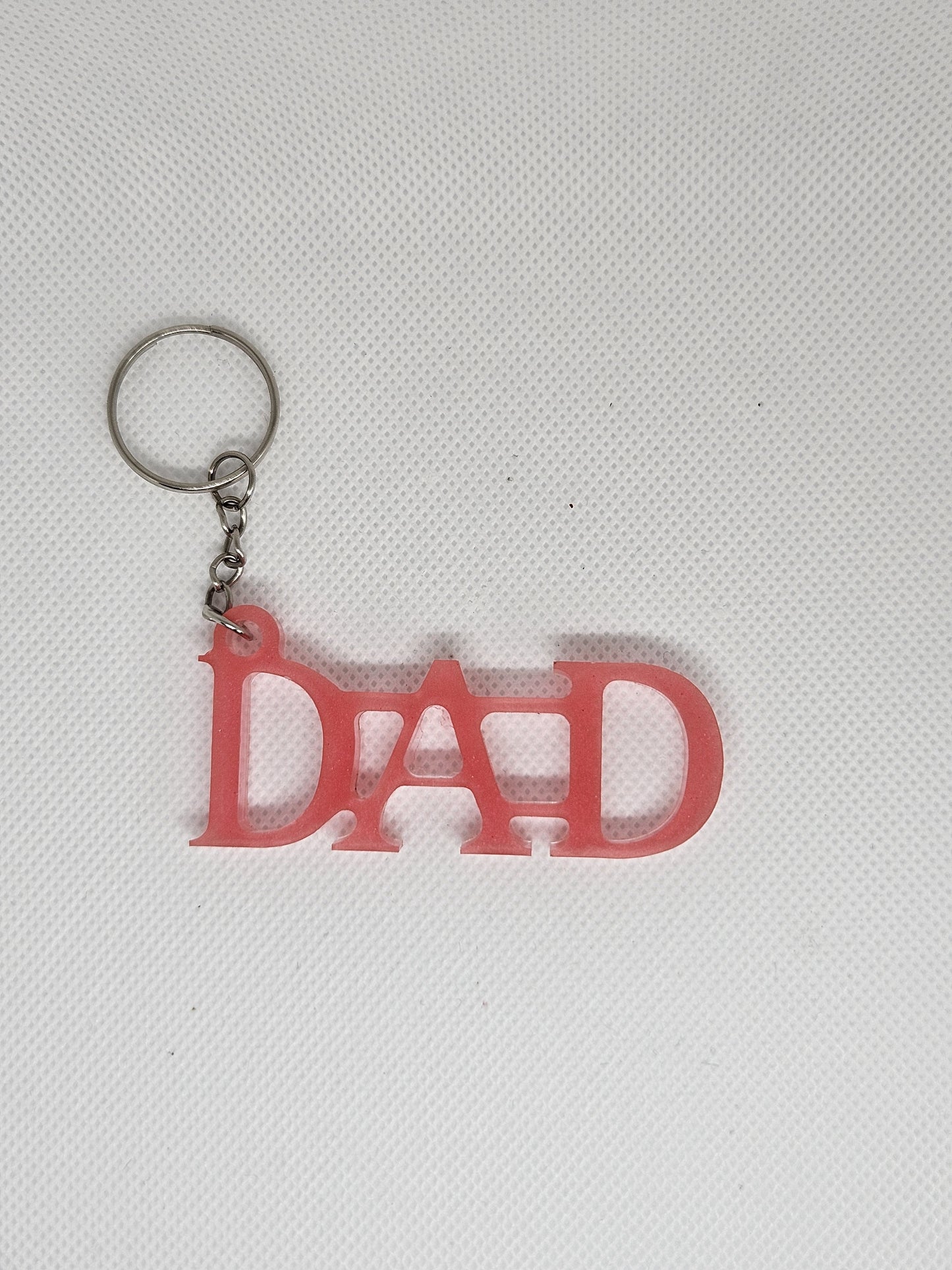 DAD key ring