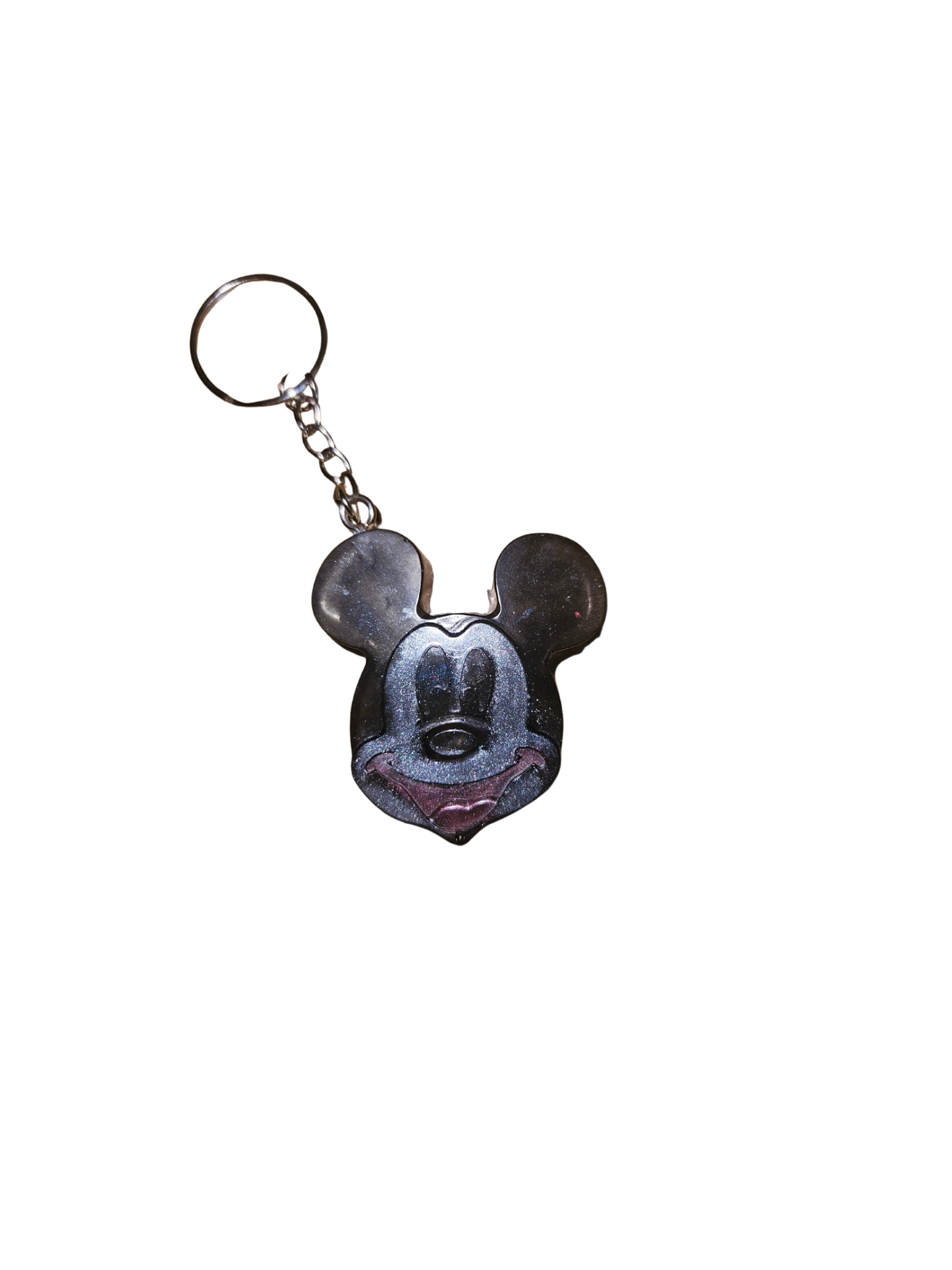 Mickey key ring